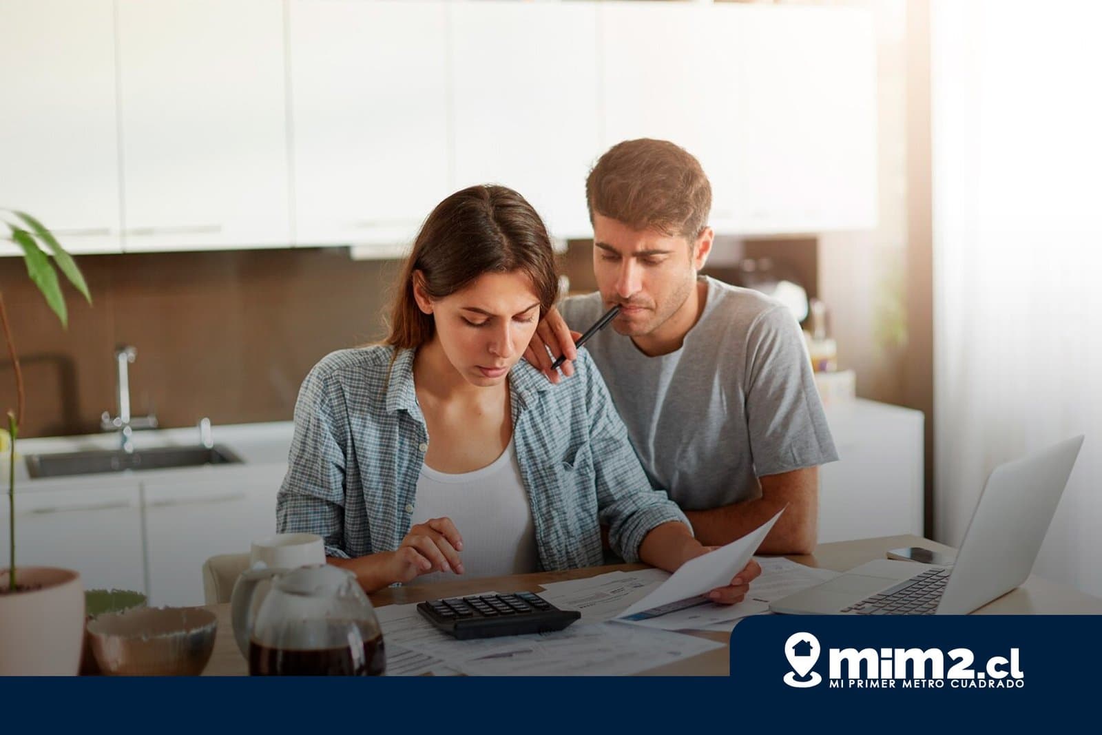 Simular tu crédito hipotecario: Verifica si puedes comprar tu vivienda en Santiago