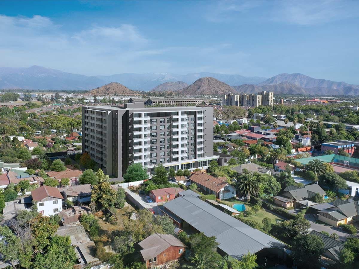 Condominio Eleuterio Ramírez